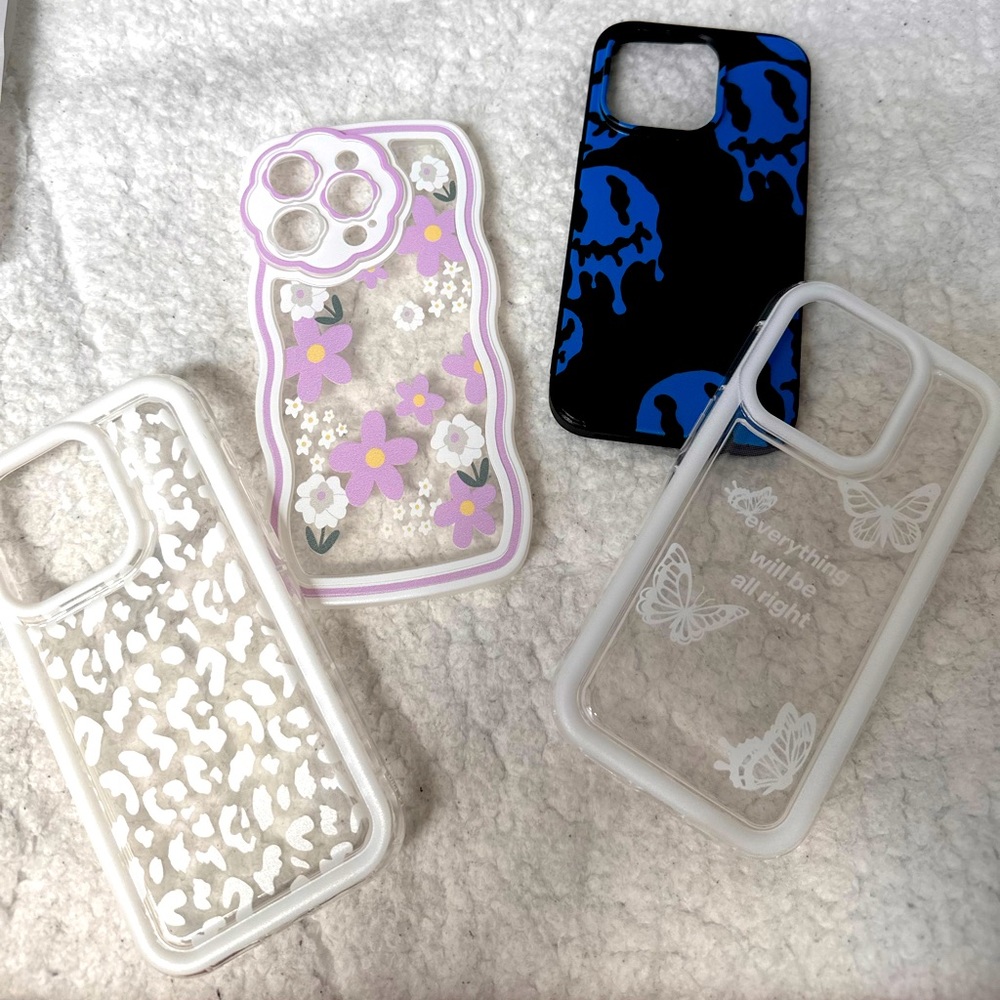 Make an Offer! iPhone 14 Pro Cases